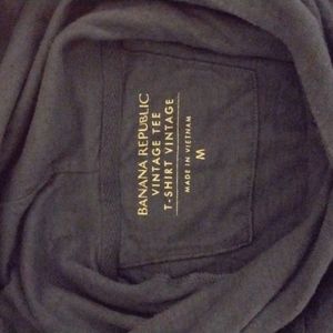 Banana Republic, Blue-Green hoodie